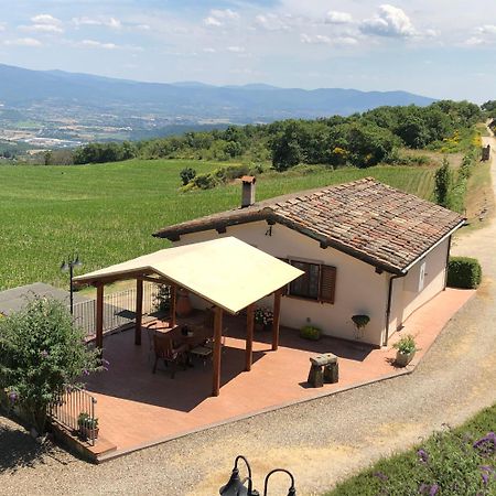 Il Borghetto Di Carra Apartment Talla Екстериор снимка