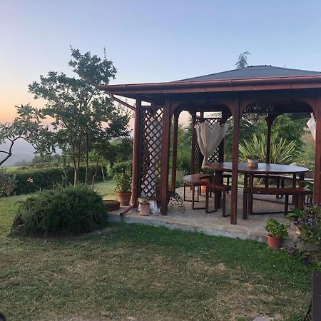 Il Borghetto Di Carra Apartment Talla Екстериор снимка