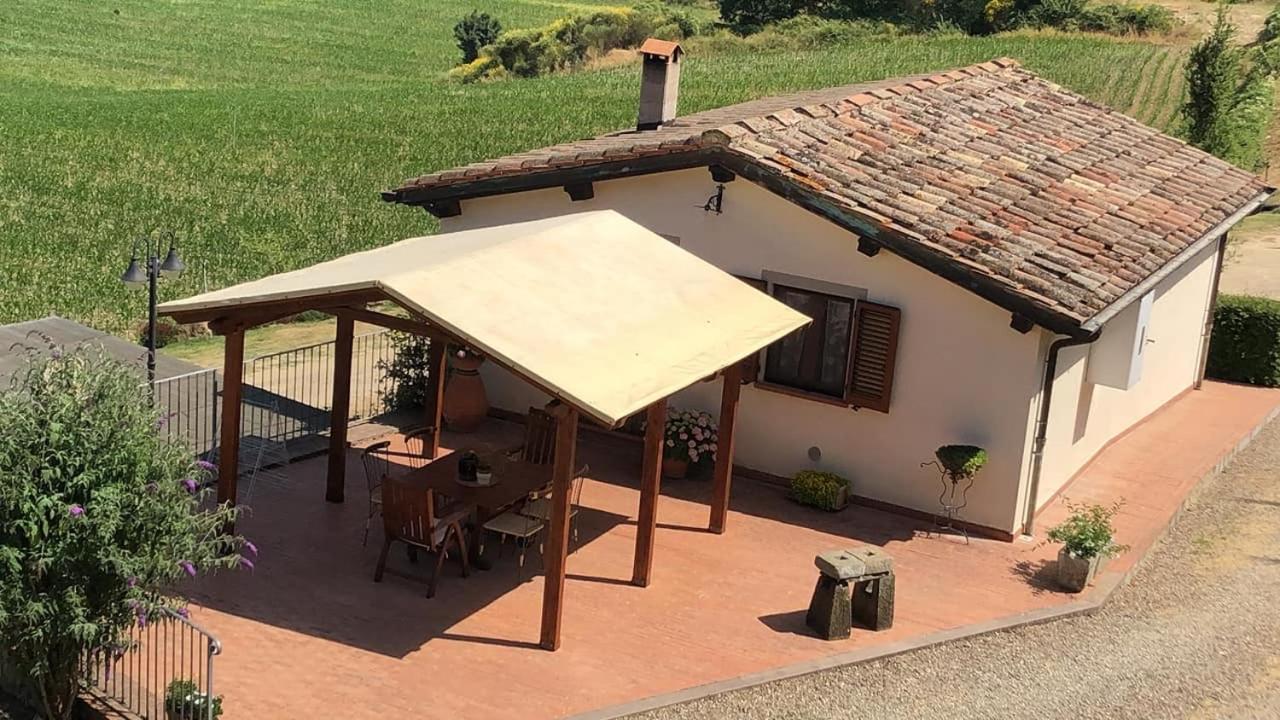Il Borghetto Di Carra Apartment Talla Екстериор снимка