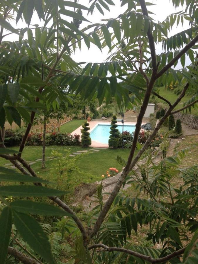Il Borghetto Di Carra Apartment Talla Екстериор снимка