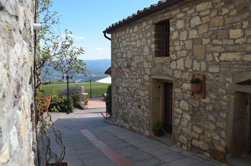 Il Borghetto Di Carra Apartment Talla Екстериор снимка