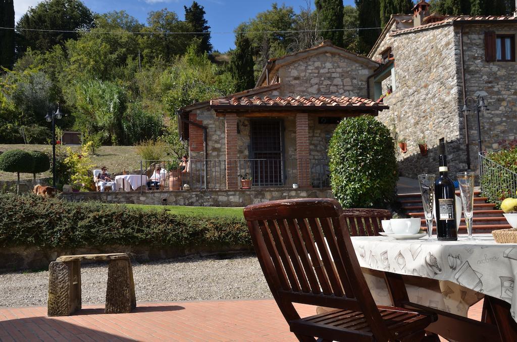 Il Borghetto Di Carra Apartment Talla Стая снимка