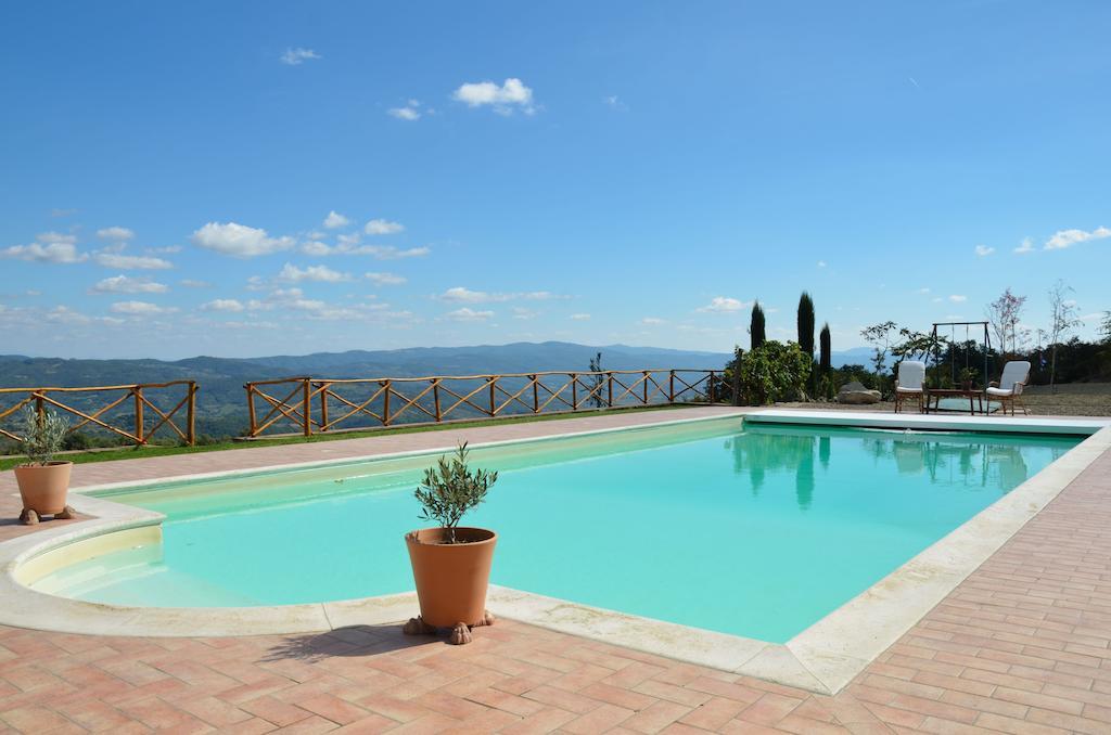 Il Borghetto Di Carra Apartment Talla Екстериор снимка