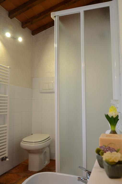 Il Borghetto Di Carra Apartment Talla Екстериор снимка