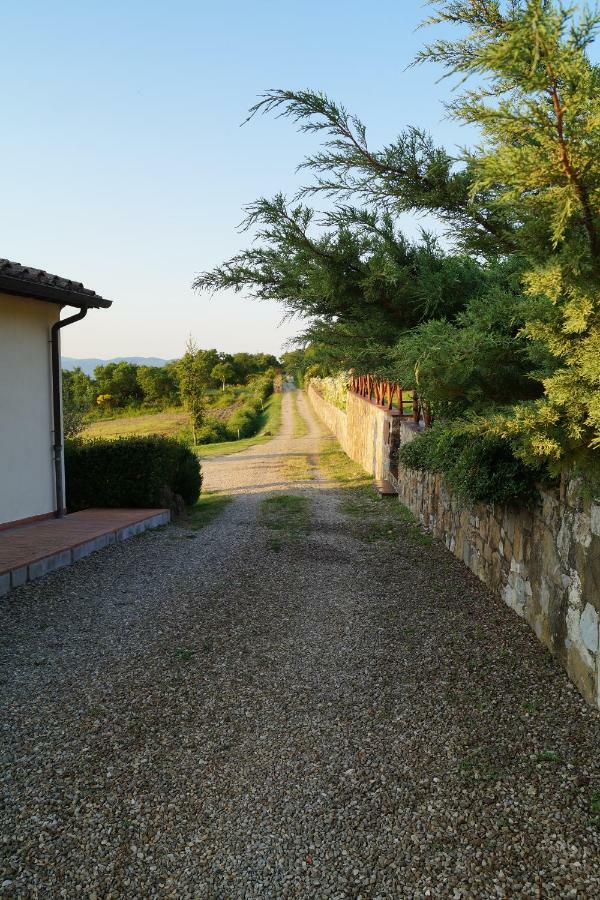 Il Borghetto Di Carra Apartment Talla Екстериор снимка