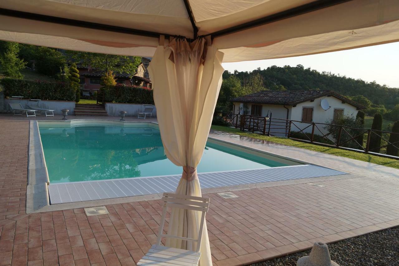 Il Borghetto Di Carra Apartment Talla Екстериор снимка